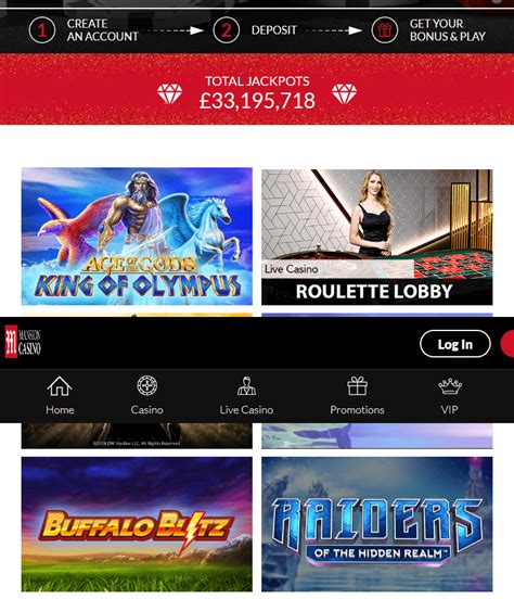 mansion casino download app